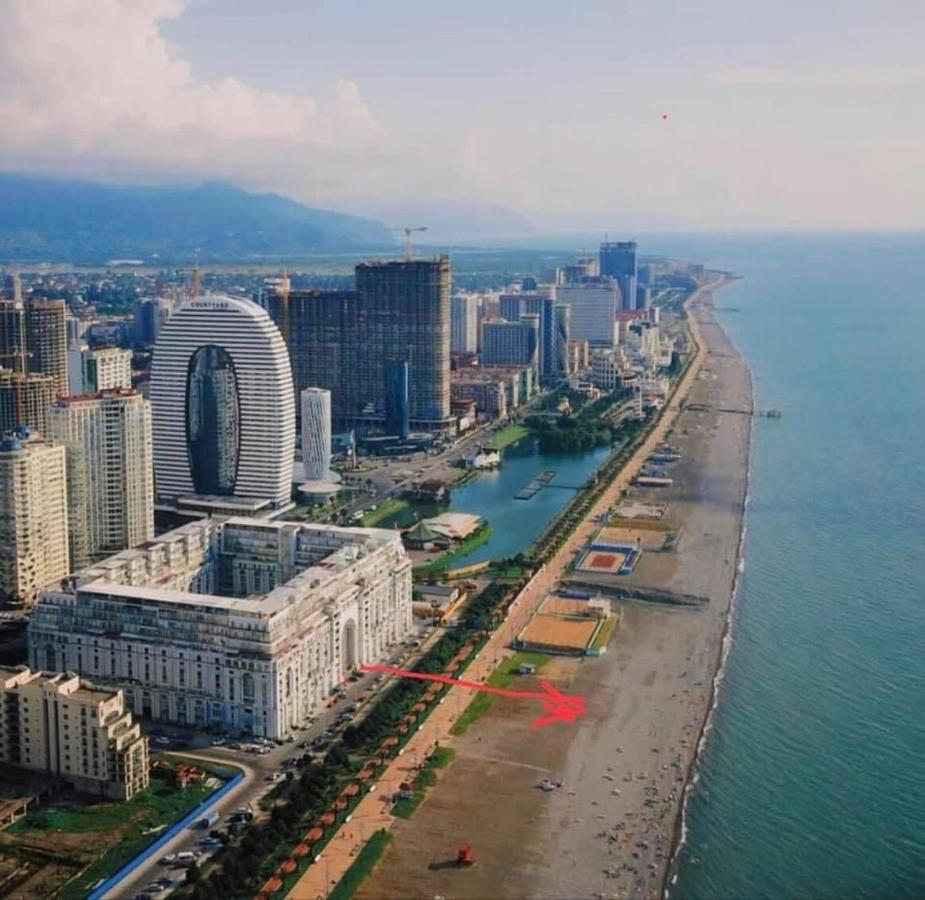 Amazing Magnolia Batumi Exterior foto