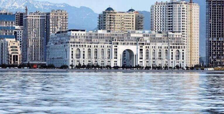 Amazing Magnolia Batumi Exterior foto