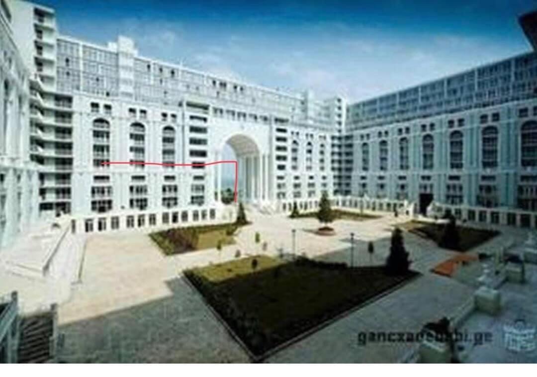 Amazing Magnolia Batumi Exterior foto